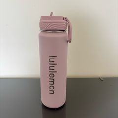 Lululemon Back to Life Sport Bottle Pink 710ml