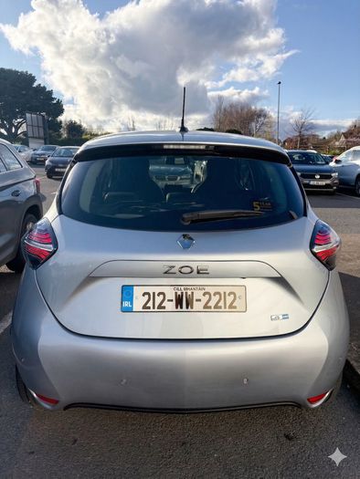 2022 Renault Zoe GT Line CCS Fast Charging