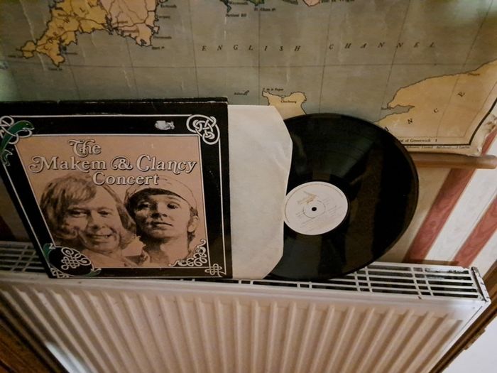 Makem@Clancy Vinyl Double Album