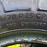 2 CP Camper Tyres for Sale Image 2