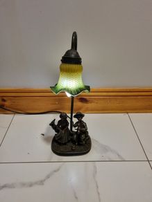 Figurine table Lamp