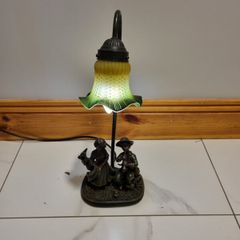 Figurine table Lamp