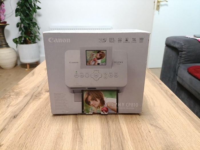 Canon Selphy CP810