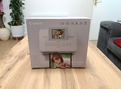 Canon Selphy CP810
