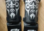 Boxing knee pads leg shields