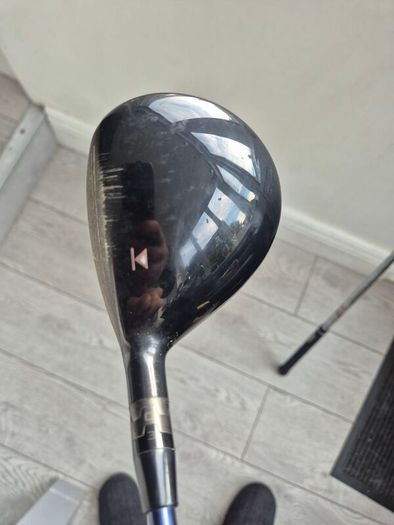 set of clubs