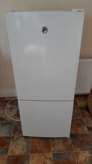 Small fridge freezer