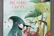 Beautiful Book - Classic Fairytales - The Brothers Grimm