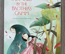Beautiful Book - Classic Fairytales - The Brothers Grimm