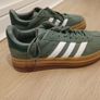 trainers green platform gazelle Image 8