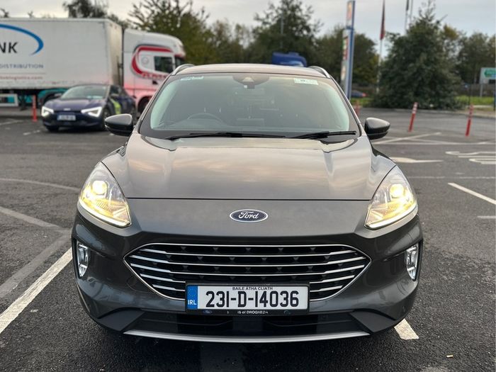 Ford Kuga Titanium 2.5phev225 S6.2  2023