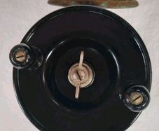 Vintage Allcock Aerialite Reel
