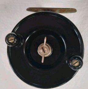 Vintage Allcock Aerialite Reel