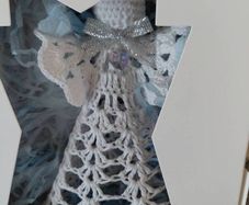 Angel gift boxed