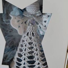 Angel gift boxed