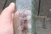 Vintage Downs and Sons Ennis bottle