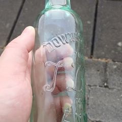 Vintage Downs and Sons Ennis bottle