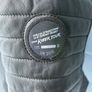 BODA SKINS Lambskin Leather Biker Jacket Size L Bruce Springsteen River Tour 2016 Patch Image 4