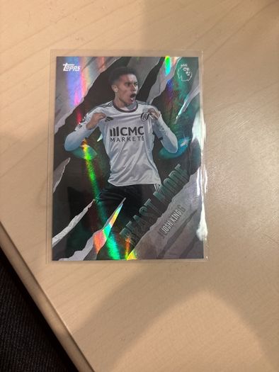 topps flagship premier league 26/27. READ DESCRIPTION