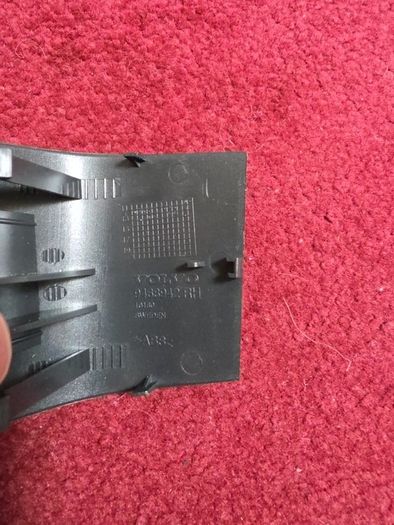 Volvo XC90 1st generation Parcel Shelf Hole covers. Both Right and left.