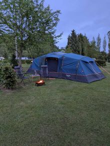 Vango Vesta Air 850XL - 8 man family tent