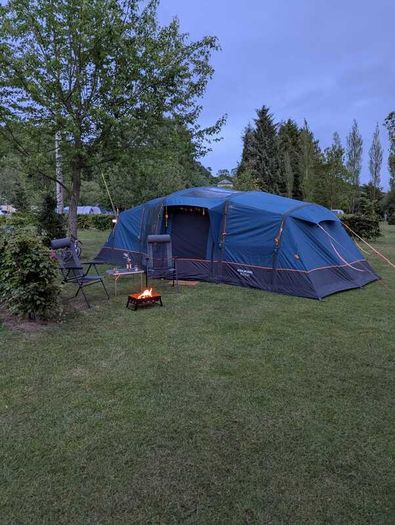 Vango Vesta Air 850XL - 8 man family tent