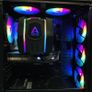 Pc Gaming Ryzen 7 7800x3d, Rtx 5070, 32gb Ddr5 Image 6