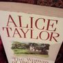 Alice Taylor / The Woman of the House / 1st. Ed. /Signed/ 1997 Image 5