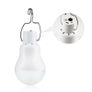 Solar Panel 15W 130LM USB Rechargeable Led Lamp Portable Bulb Light Camping Camper Van Image 5