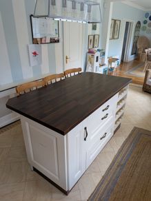 Kitchen Island