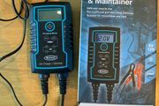 Ring 4A Smart Battery Charger 6V/12V