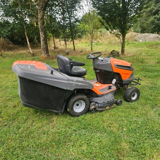 Husqvarna TC342 Ride on Mower