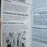 Vintage Securicor Manual Image 9