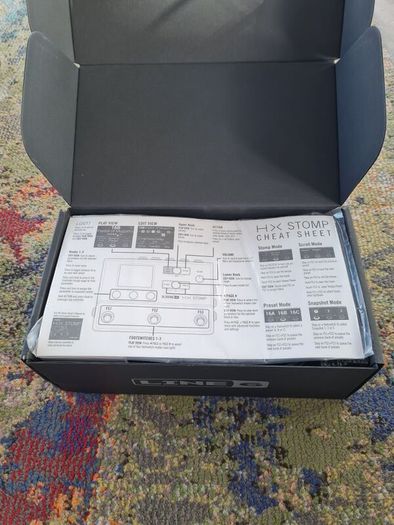 Line 6 HX Stomp