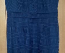 Marks and Spencer Navy Dress