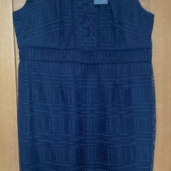 Marks and Spencer Navy Dress