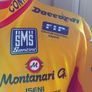 santini cycling jersey circa 1998 Image 4