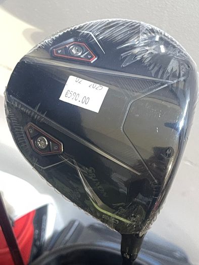Srixon ZXi Driver, Fairway & Hybrids