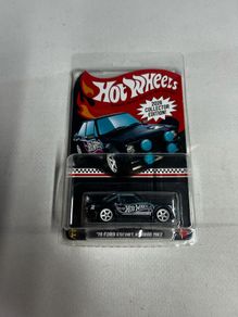 Ford Escort Rs1800 Rlc Hot Wheels