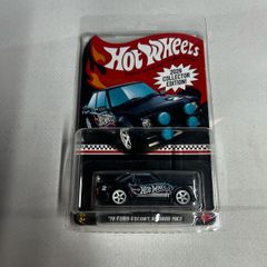 Ford Escort Rs1800 Rlc Hot Wheels