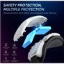 Oculus Quest 2 Head Strap, Elite Strap with Battery for Meta/Oculus Quest 2, Oculus Quest 2 Accessories with 5000mAh Battery for Extra 4-Hour Playtime Image 5