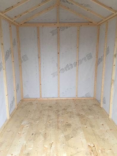 Steel Garden Shed (Free Nationwide Delivery)