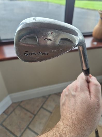 TaylorMade Lob Wedge