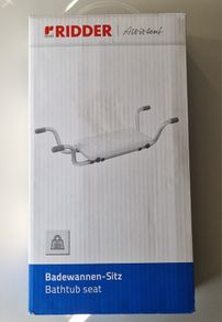 Ridder Assistent Bathtub Seat
