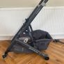 Uppababy Vista Pram frame & basket Image 7