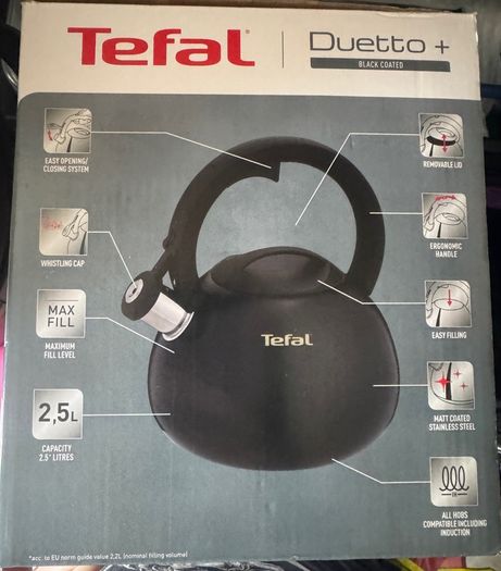 Kettle Tefal