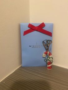 Newbridge Candy Cane decoration