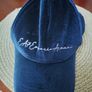 Armani velvet cap Image 3