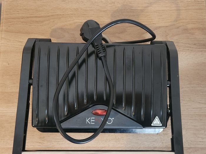 Electric Grill