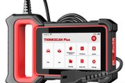 THINKCAR THINKSCAN Plus S2 OBD2 Scanner Automotive Airbag ABS Engine 28 Reset OBD 2 Professional Auto Diagnostic Mechanical Tool